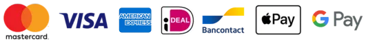We accept various payment methods, including Visa, Mastercard, PayPal, and Crypto.