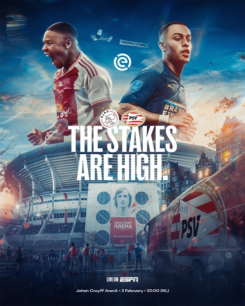 Don't miss the live UEFA Champions League football match.